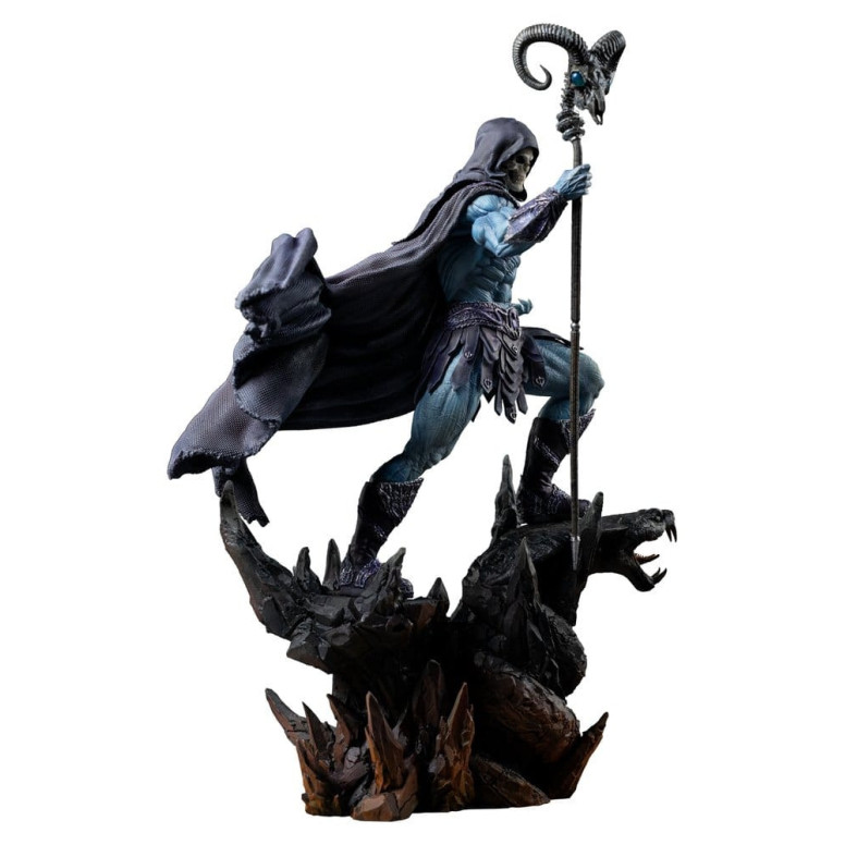 Iron Studios - SKELETOR Art Scale 1/10 - Masters del Universo (2026) - Masters del Universo