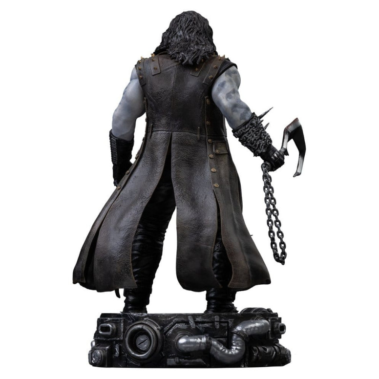 Iron Studios - DC Comics - LOBO Art Scale 1/10 - Supergirl.