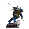 Iron Studios - TMNT - Leonardo Unleashed Art Escala 1/10 - Teenage Mutant Ninja Turtles