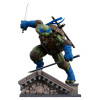 Iron Studios - TMNT - Leonardo Unleashed Art Escala 1/10 - Teenage Mutant Ninja Turtles