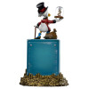 Iron Studios - Disney Tío Gilito McPato y Sobrinos Deluxe Art Scale 1/10 - Duck Tales