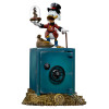 Iron Studios - Disney Tío Gilito McPato y Sobrinos Deluxe Art Scale 1/10 - Duck Tales