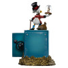 Iron Studios - Disney Tío Gilito McPato y Sobrinos Deluxe Art Scale 1/10 - Duck Tales