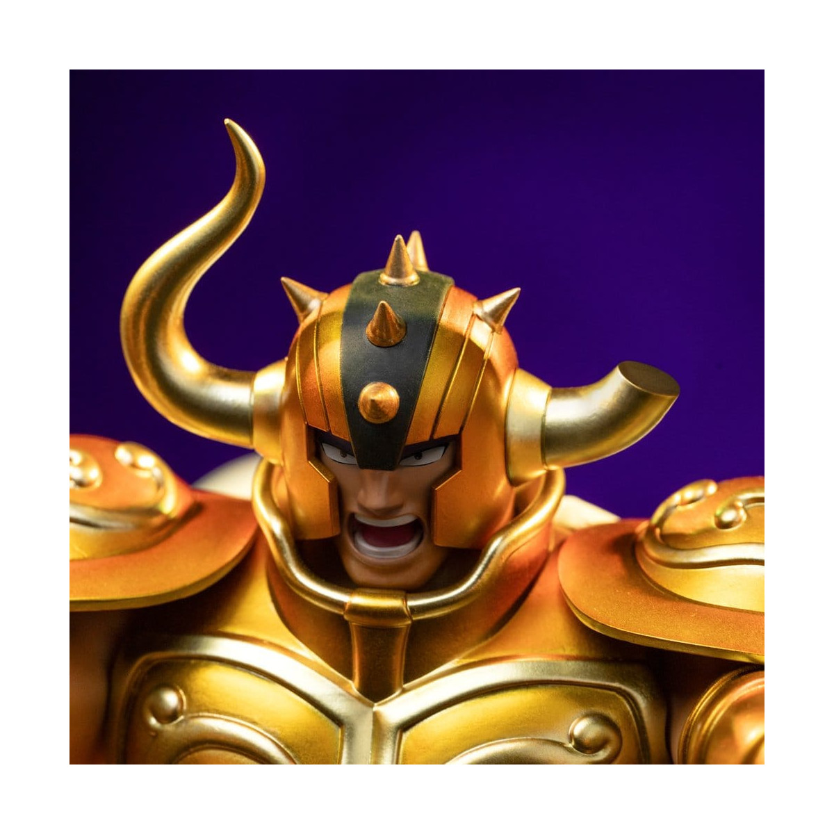 Iron Studios - Saint Seiya - taurus Aldebaran Art Escala 1/10 - Caballeros del Zodiaco