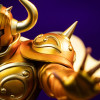 Iron Studios - Saint Seiya - taurus Aldebaran Art Escala 1/10 - Caballeros del Zodiaco