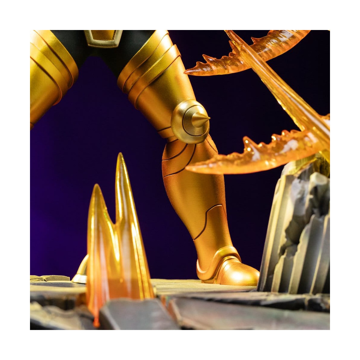 Iron Studios - Saint Seiya - taurus Aldebaran Art Escala 1/10 - Caballeros del Zodiaco