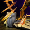 Iron Studios - Saint Seiya - taurus Aldebaran Art Escala 1/10 - Caballeros del Zodiaco