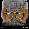 Iron Studios - Saint Seiya - taurus Aldebaran Art Escala 1/10 - Caballeros del Zodiaco