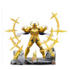 Iron Studios - Saint Seiya - taurus Aldebaran Art Escala 1/10 - Caballeros del Zodiaco