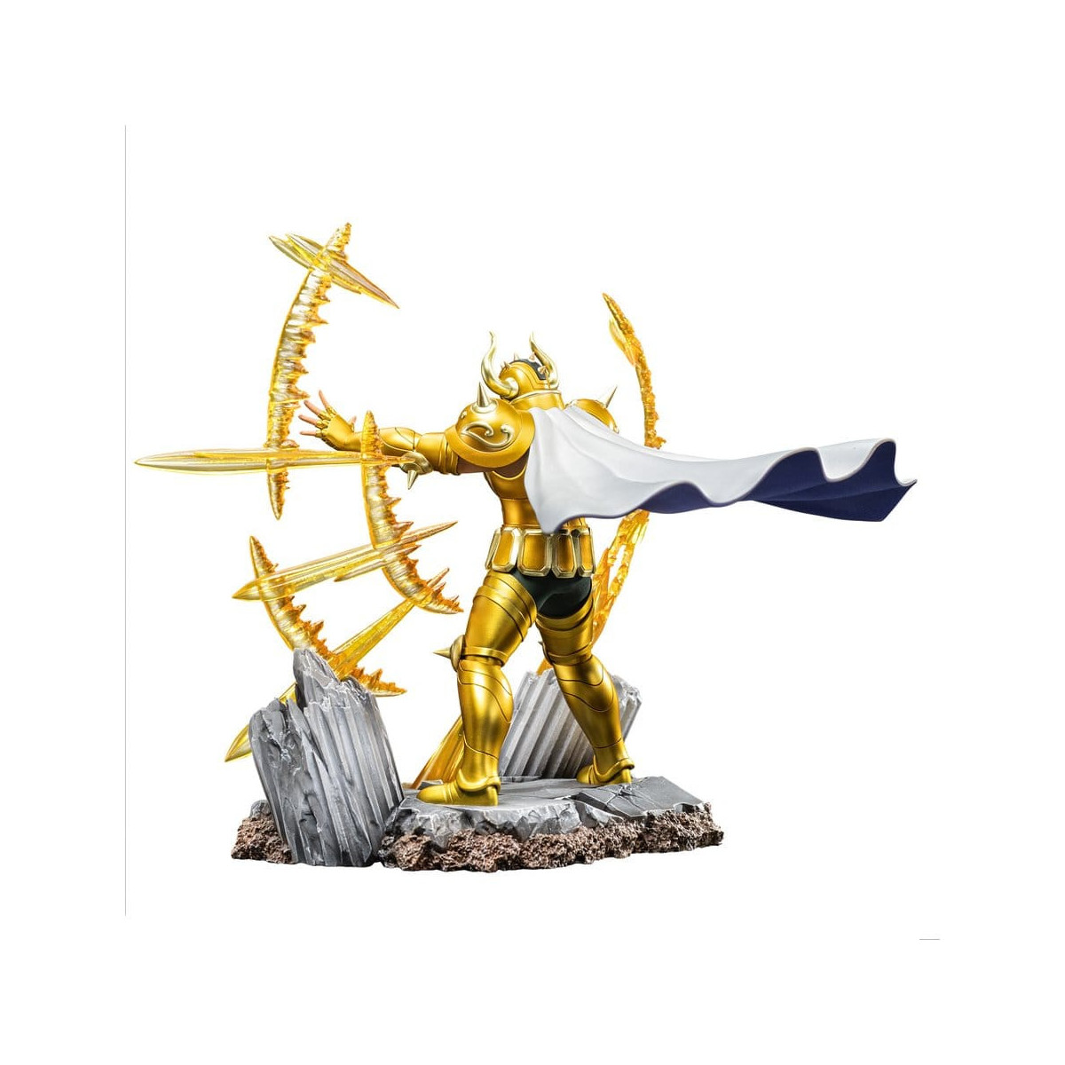 Iron Studios - Saint Seiya - taurus Aldebaran Art Escala 1/10 - Caballeros del Zodiaco