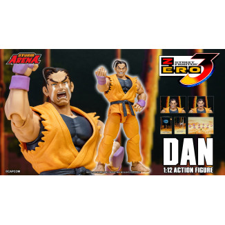 Storm Collectibles - DAN Hong Kong Comic Con Exclusivo 2026 - Street Fighter Alpha Storm Arena 1/12