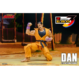 Storm Collectibles - DAN Hong Kong Comic Con Exclusivo 2026 - Street Fighter Alpha Storm Arena 1/12