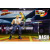 Storm Collectibles - NASH (Charlie) Hong Kong Comic Con Exclusivo 2026 - Street Fighter Alpha Storm Arena 1/12
