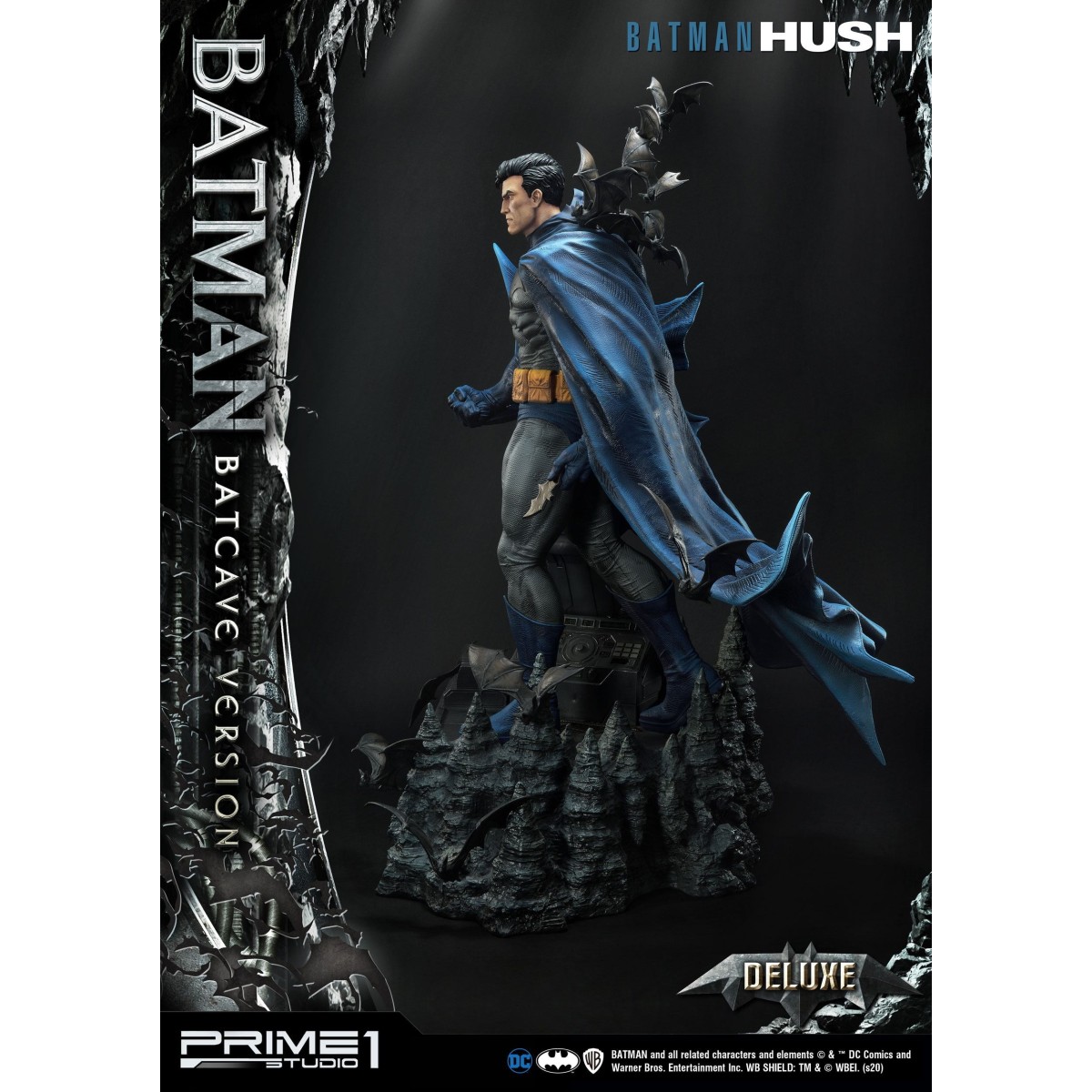 Prime 1 Studio Berserk statue Guts 90 cm