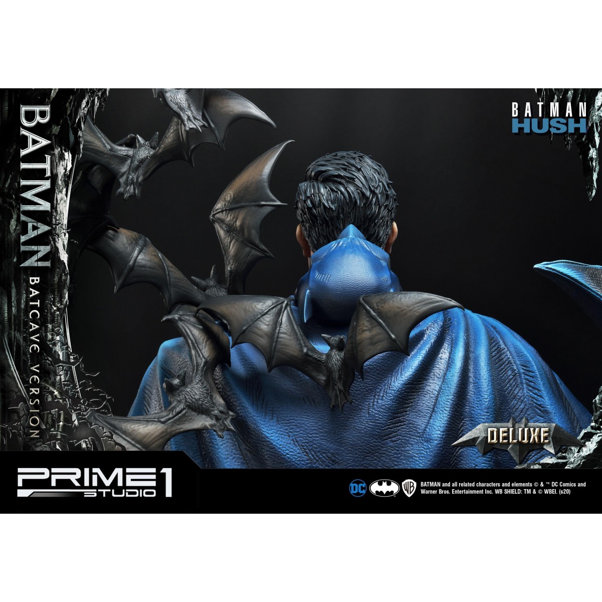 Prime 1 Studio Berserk statue Guts 90 cm