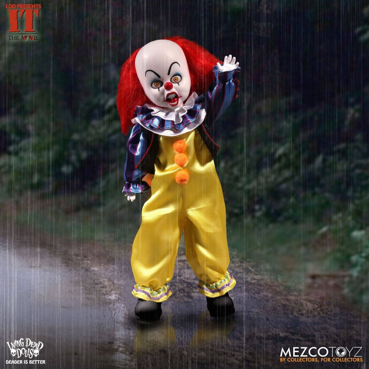 Mezco Living Dead Doll The Exorcist
