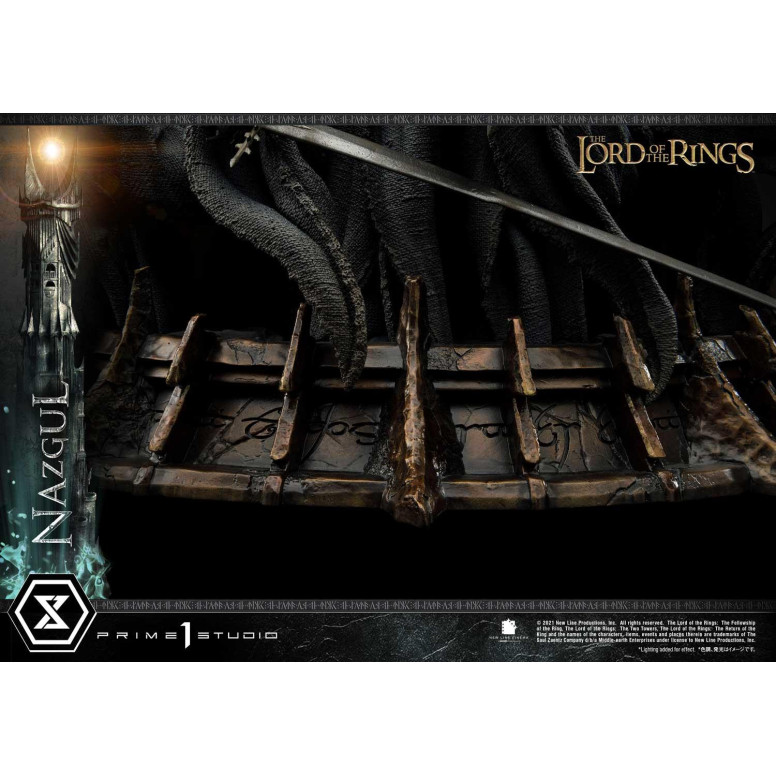 Prime 1 Studio - Nazgul Premium Masterline 1/4 - LOTR - El Señor de los Anillos