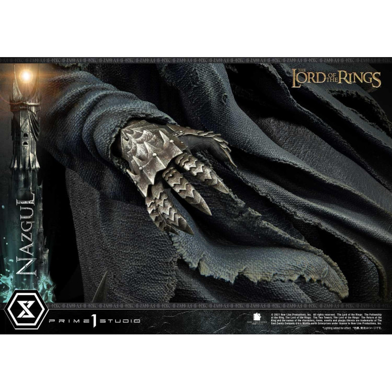 Prime 1 Studio - Nazgul Premium Masterline 1/4 - LOTR - El Señor de los Anillos