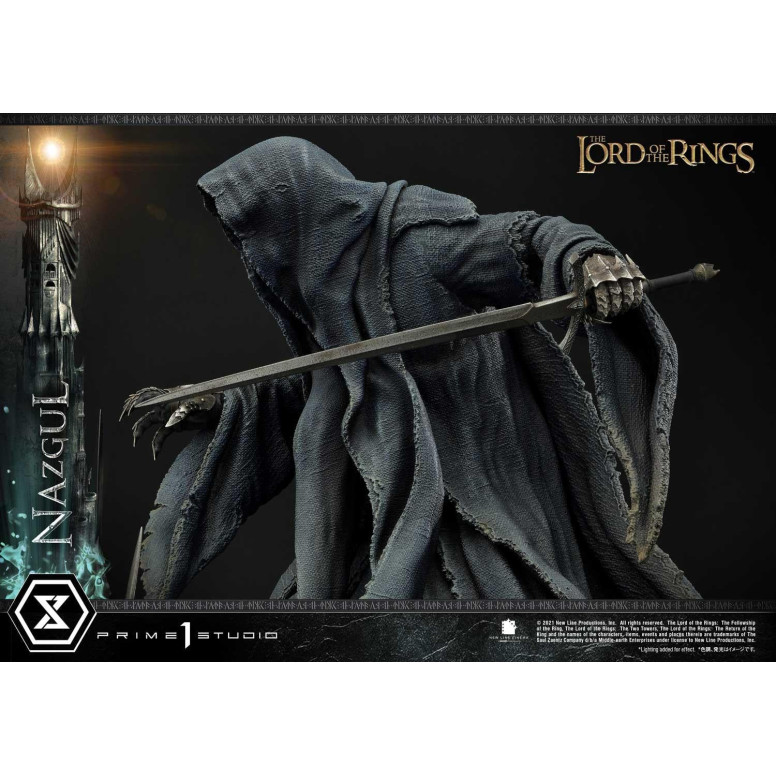 Prime 1 Studio - Nazgul Premium Masterline 1/4 - LOTR - El Señor de los Anillos