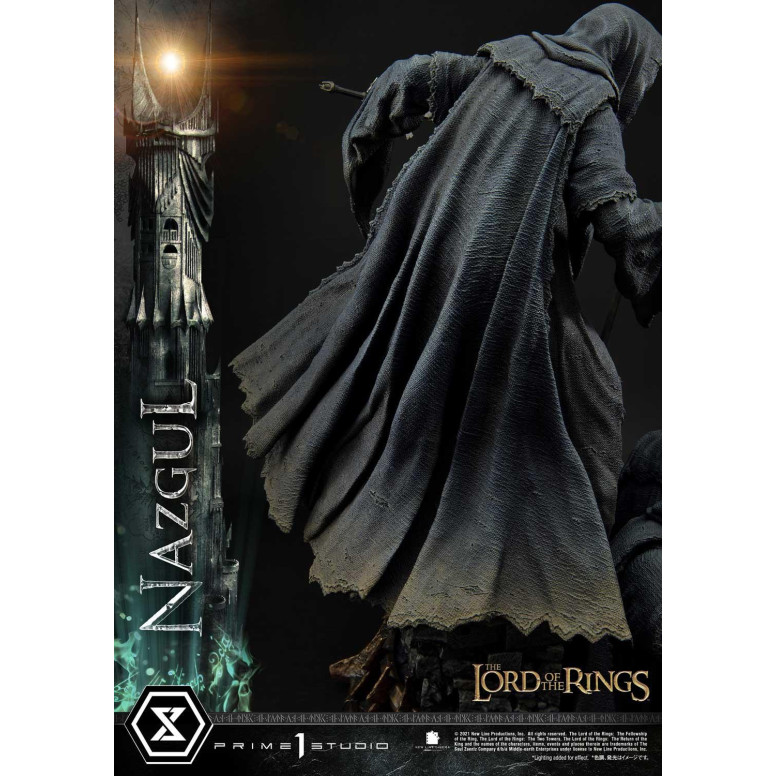 Prime 1 Studio - Nazgul Premium Masterline 1/4 - LOTR - El Señor de los Anillos