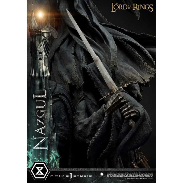 Prime 1 Studio - Nazgul Premium Masterline 1/4 - LOTR - El Señor de los Anillos