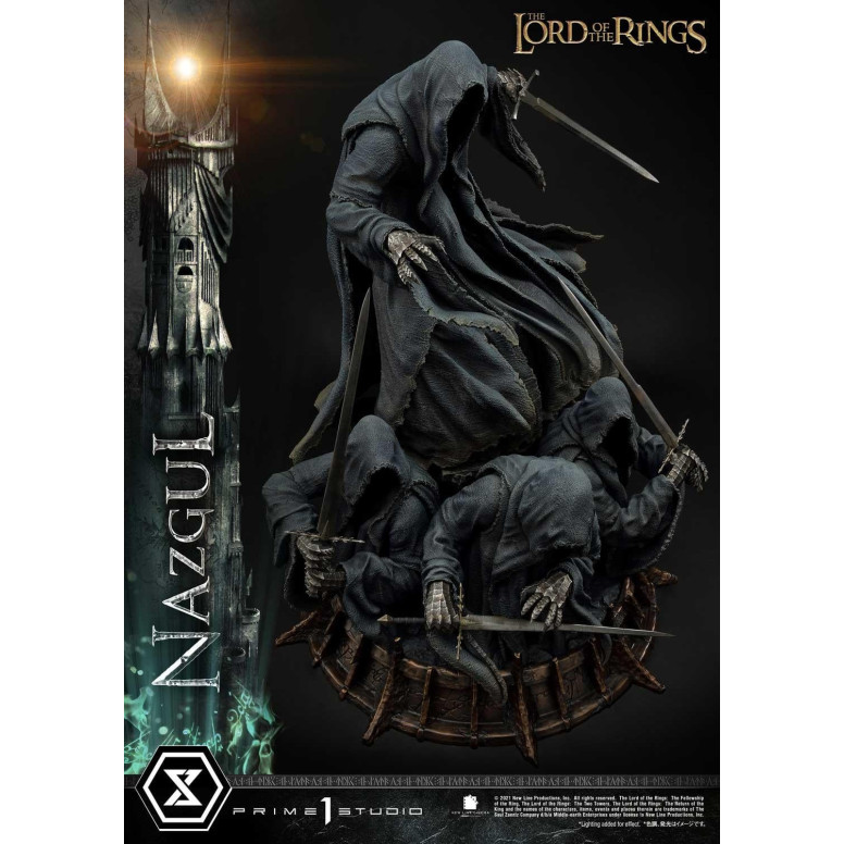 Prime 1 Studio - Nazgul Premium Masterline 1/4 - LOTR - El Señor de los Anillos