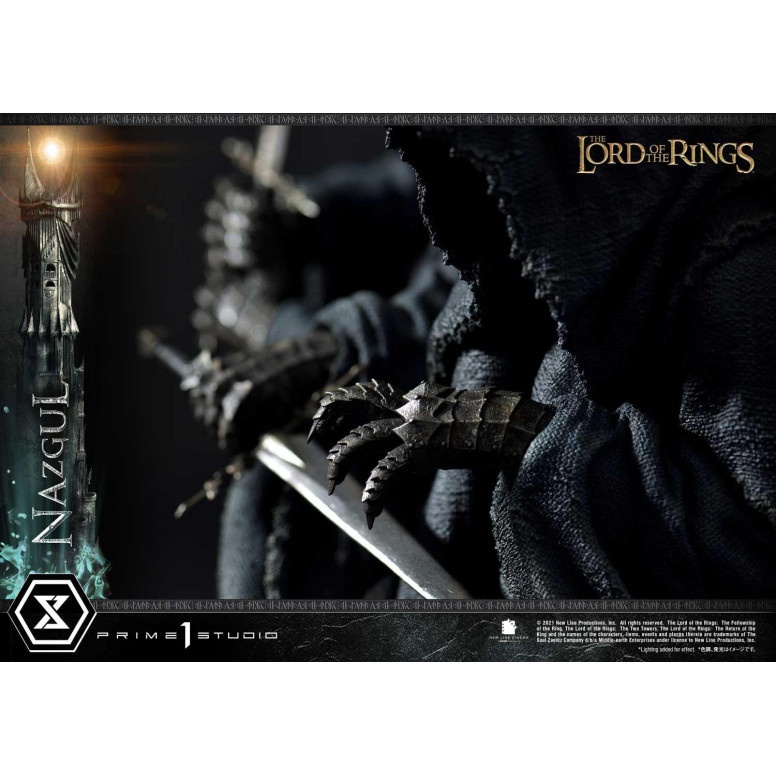 Prime 1 Studio - Nazgul Premium Masterline 1/4 - LOTR - El Señor de los Anillos