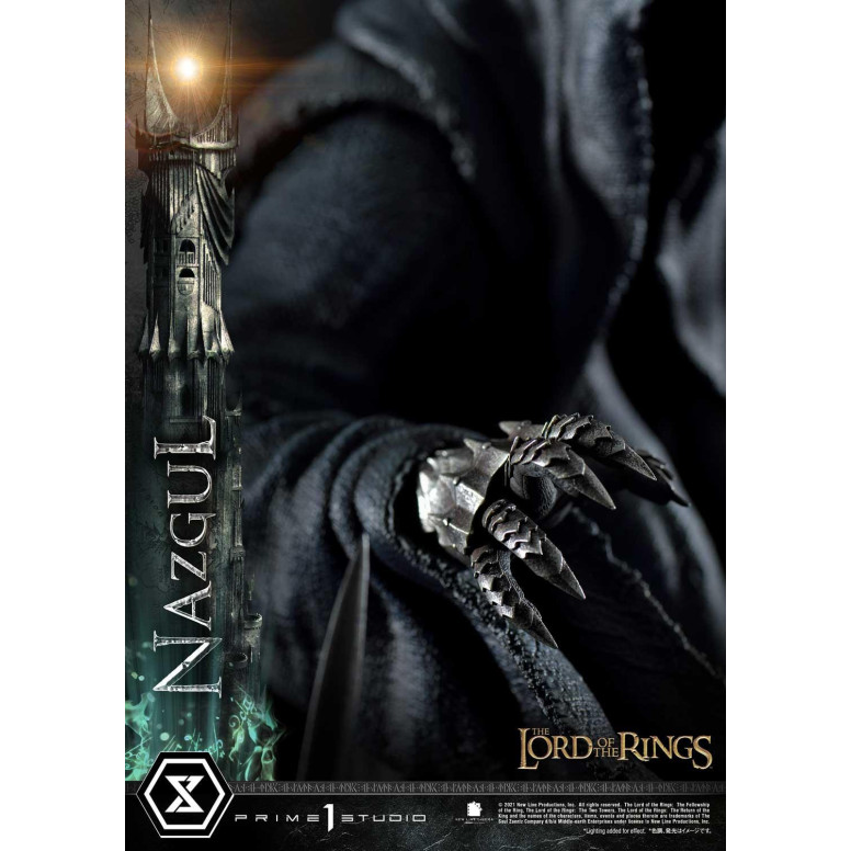 Prime 1 Studio - Nazgul Premium Masterline 1/4 - LOTR - El Señor de los Anillos