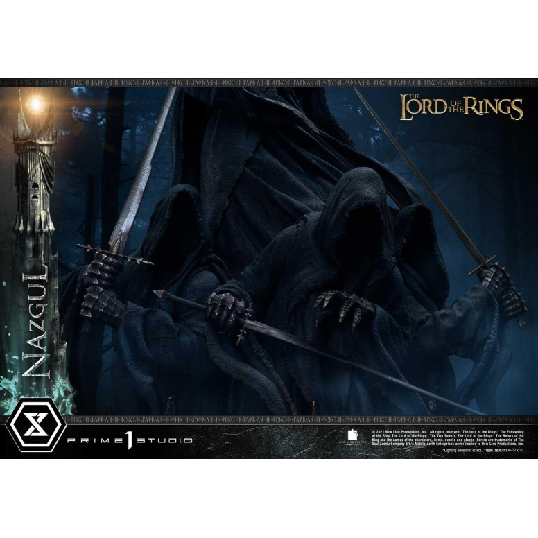 Prime 1 Studio - Nazgul Premium Masterline 1/4 - LOTR - El Señor de los Anillos