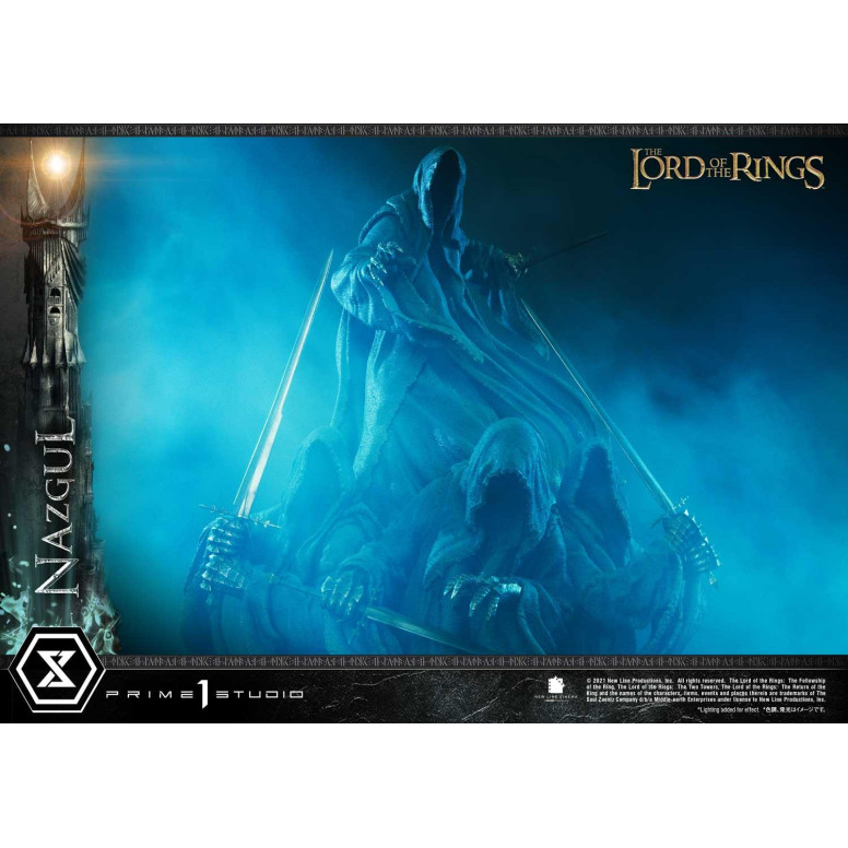 Prime 1 Studio - Nazgul Premium Masterline 1/4 - LOTR - El Señor de los Anillos