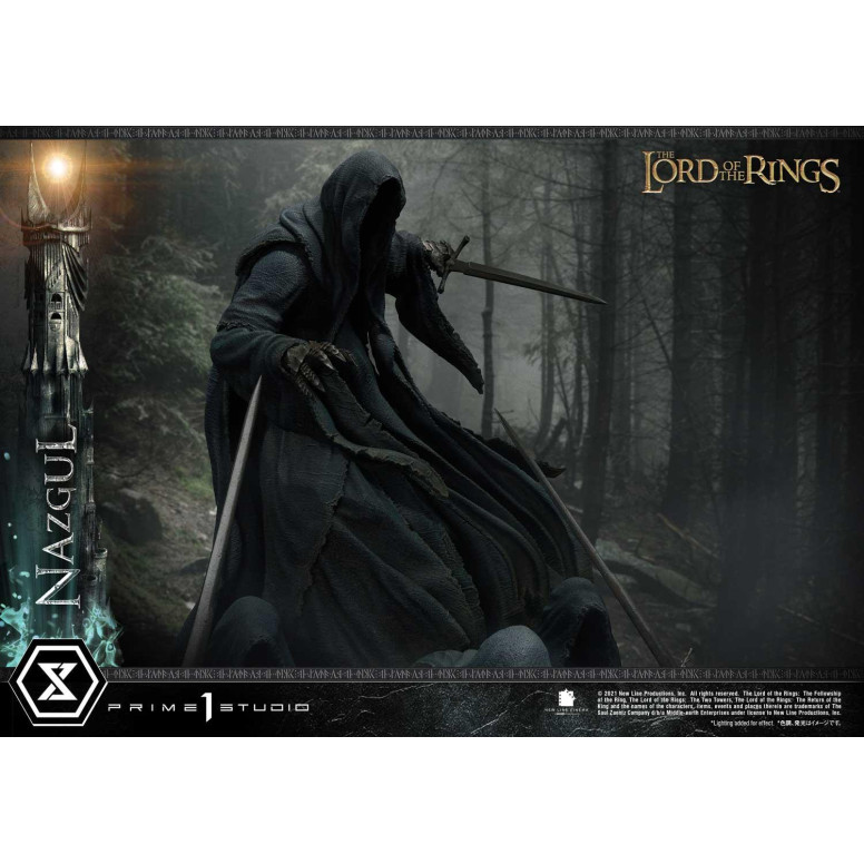 Prime 1 Studio - Nazgul Premium Masterline 1/4 - LOTR - El Señor de los Anillos