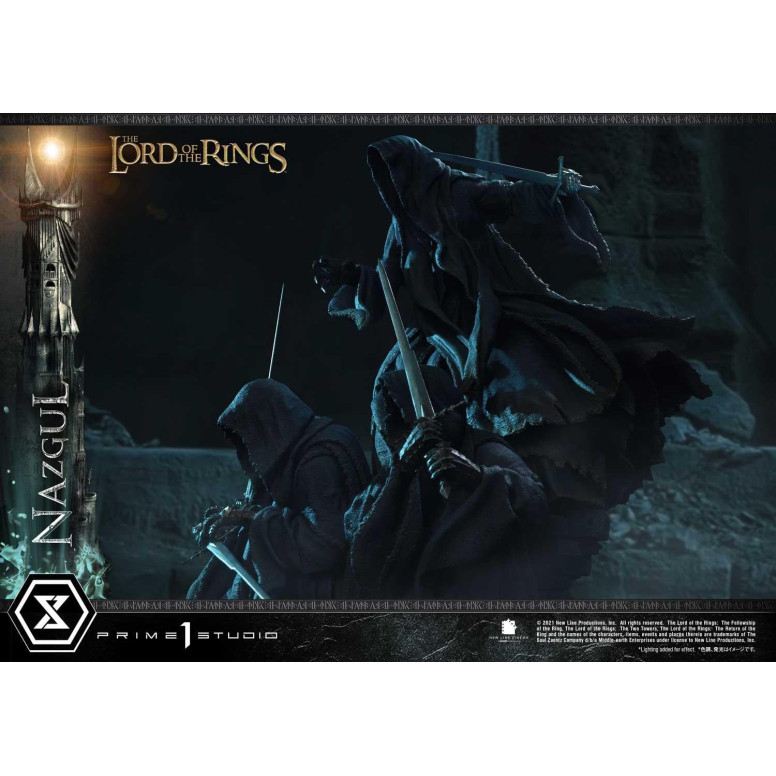Prime 1 Studio - Nazgul Premium Masterline 1/4 - LOTR - El Señor de los Anillos