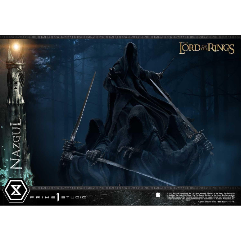 Prime 1 Studio - Nazgul Premium Masterline 1/4 - LOTR - El Señor de los Anillos
