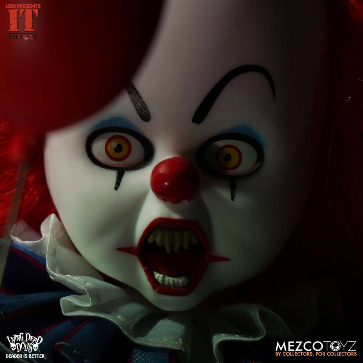 Mezco Living Dead Doll The Exorcist