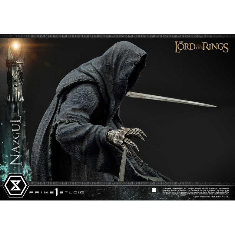 Prime 1 Studio - Nazgul Premium Masterline 1/4 - LOTR - El Señor de los Anillos
