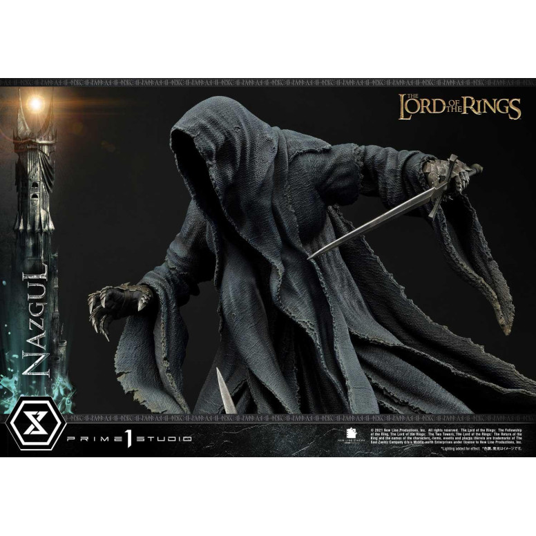 Prime 1 Studio - Nazgul Premium Masterline 1/4 - LOTR - El Señor de los Anillos