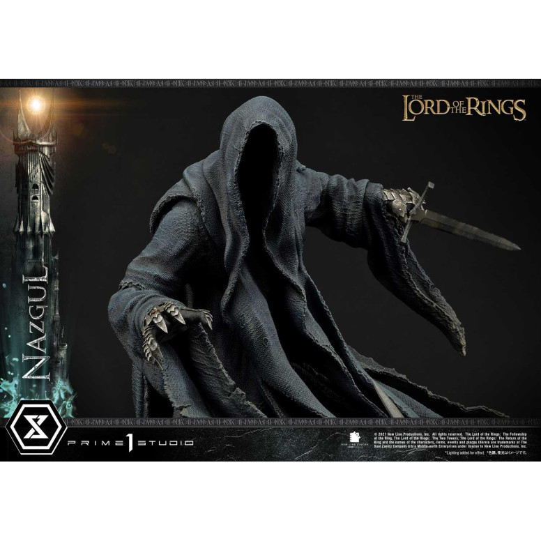 Prime 1 Studio - Nazgul Premium Masterline 1/4 - LOTR - El Señor de los Anillos
