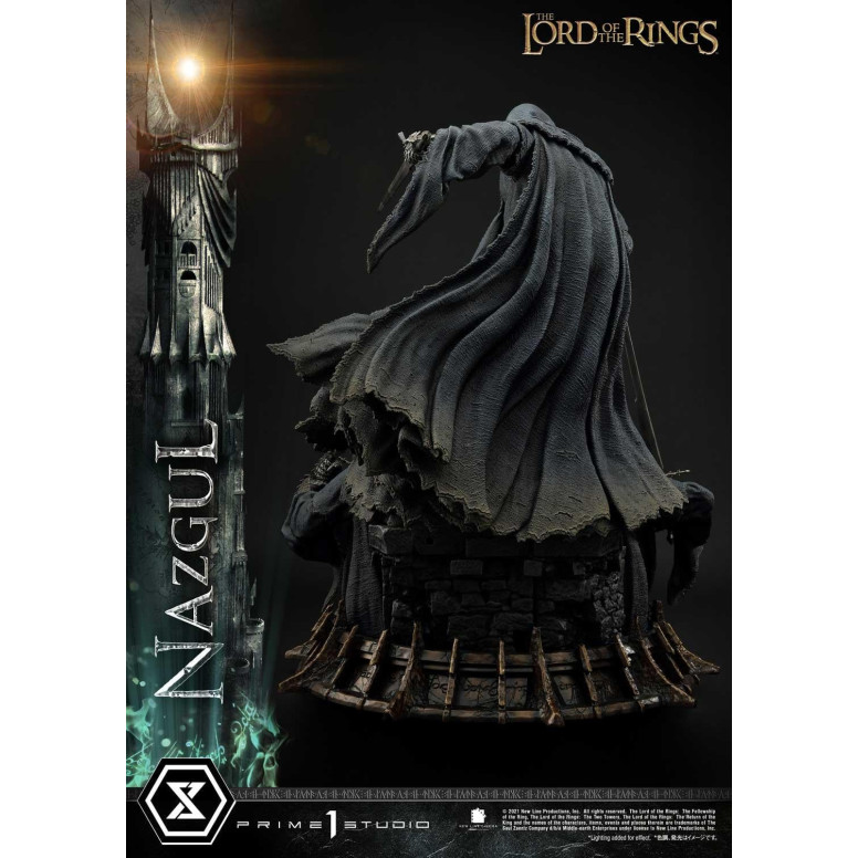 Prime 1 Studio - Nazgul Premium Masterline 1/4 - LOTR - El Señor de los Anillos