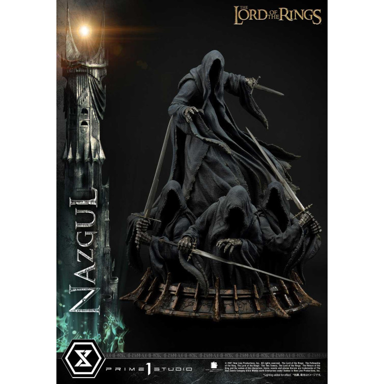 Prime 1 Studio - Nazgul Premium Masterline 1/4 - LOTR - El Señor de los Anillos