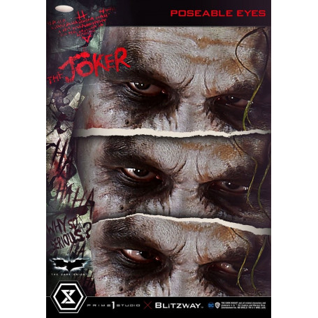 Estudio Prime 1 - El Guasón - El Caballero Oscuro - Bonus Ver. 1/3