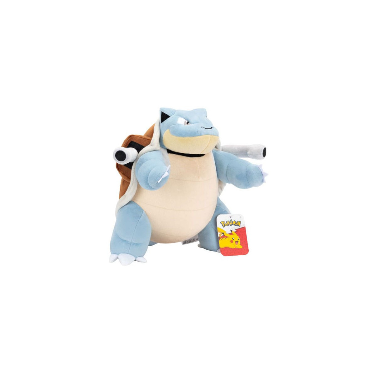 Jazwares Pokémon - Peluche Tortank
