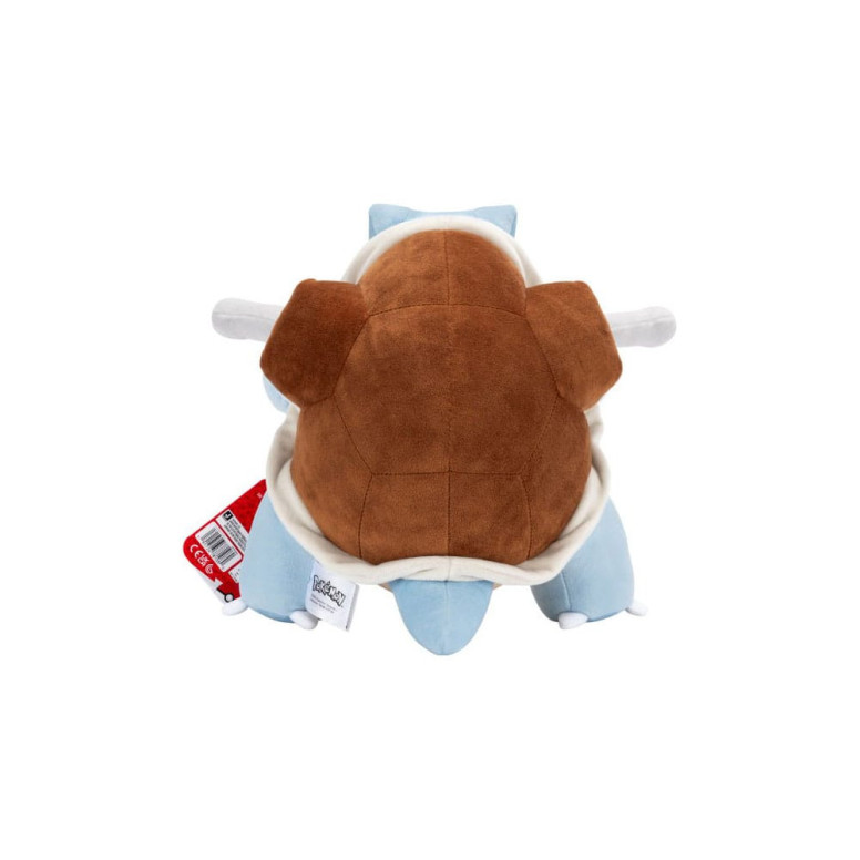 Jazwares Pokémon - Peluche Tortank