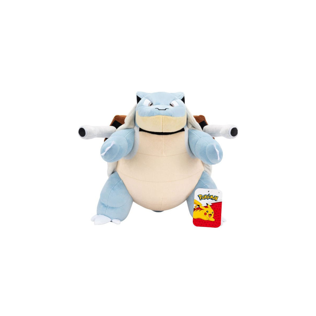 Jazwares Pokémon - Peluche Tortank