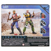 Hasbro G.I.JOE Serie Clasificada - David "Red Dog" Taputapu y Varujan "Taurus" Ayvazyan