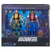 Hasbro G.I.JOE Serie Clasificada - David "Red Dog" Taputapu y Varujan "Taurus" Ayvazyan