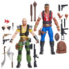 Hasbro G.I.JOE Serie Clasificada - David "Red Dog" Taputapu y Varujan "Taurus" Ayvazyan