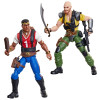 Hasbro G.I.JOE Serie Clasificada - David "Red Dog" Taputapu y Varujan "Taurus" Ayvazyan