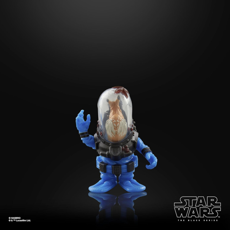 Star Wars Black Series - Pack Jedi Survivor - Cal Kestis, BD-1, Turgle & Skoova Stev