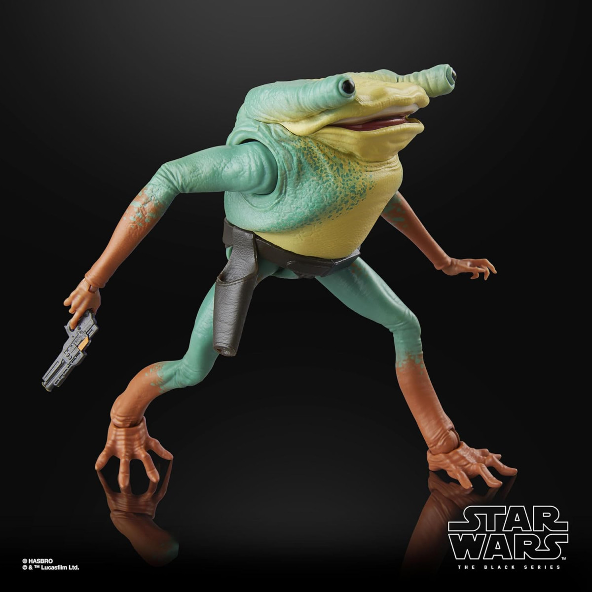 Star Wars Black Series - Pack Jedi Survivor - Cal Kestis, BD-1, Turgle & Skoova Stev