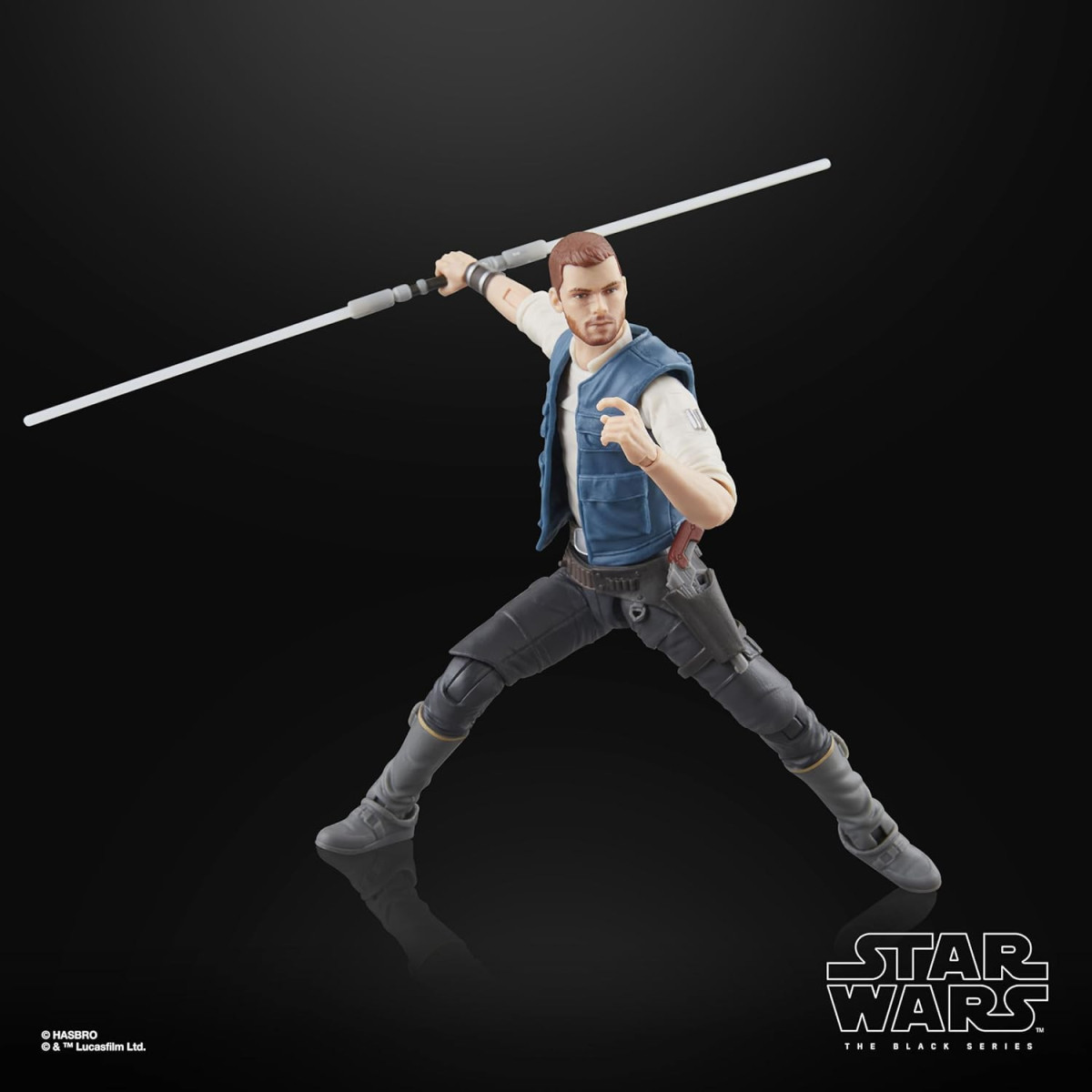 Star Wars Black Series - Pack Jedi Survivor - Cal Kestis, BD-1, Turgle & Skoova Stev